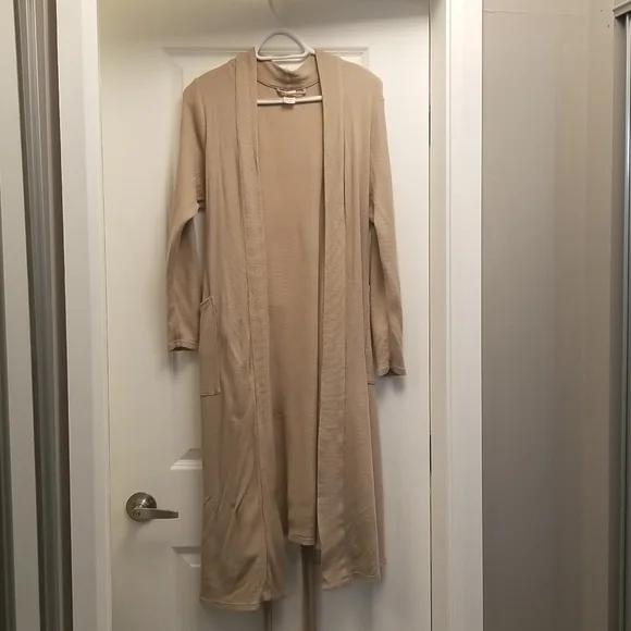 Smash + Tess Cream Robe - Picture 3 of 8